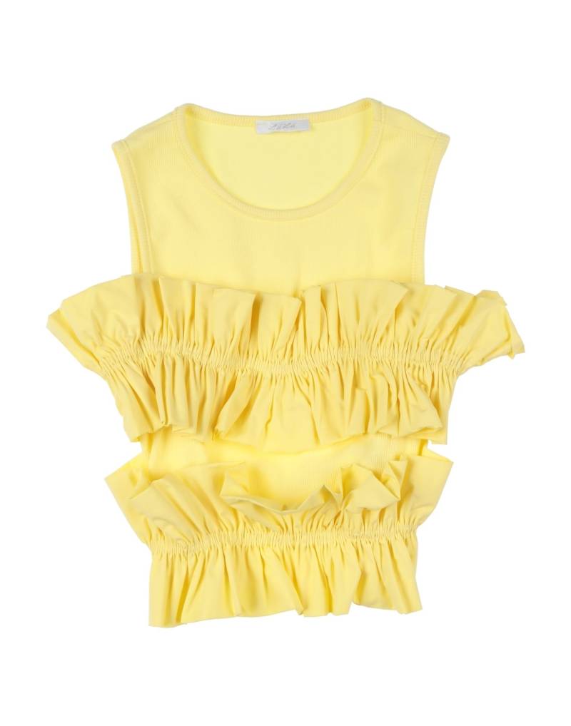 L:Ú L:Ú by MISS GRANT Top Kinder Gelb von L:Ú L:Ú by MISS GRANT