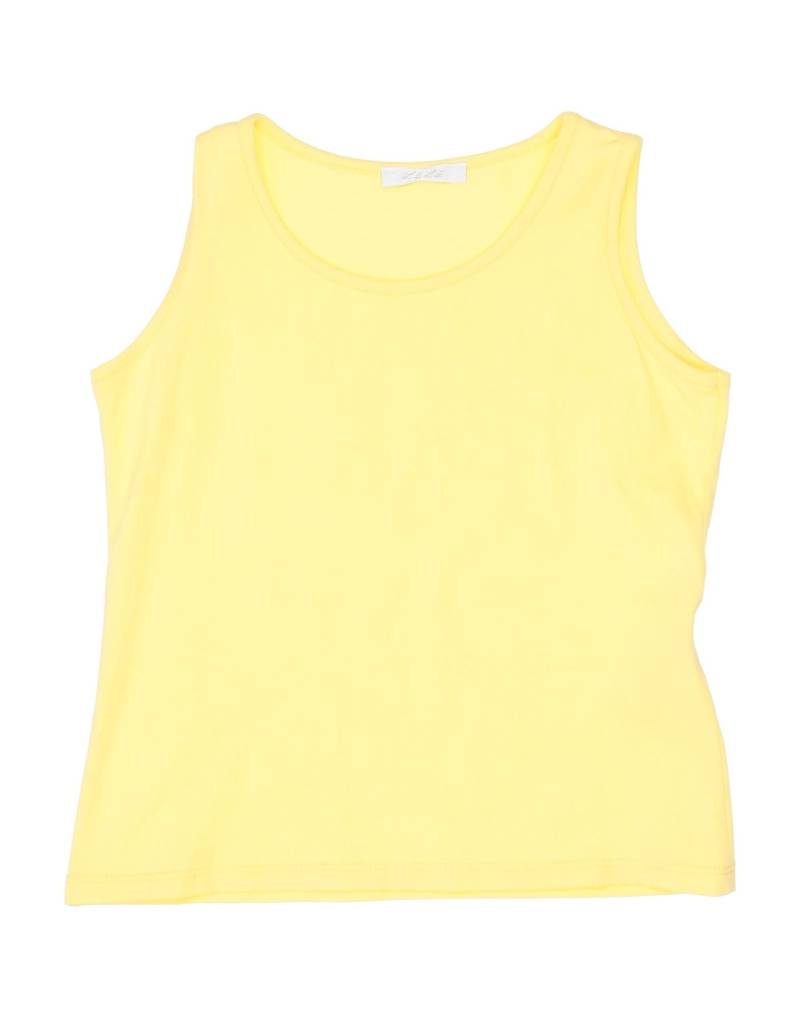 L:Ú L:Ú by MISS GRANT Top Kinder Gelb von L:Ú L:Ú by MISS GRANT