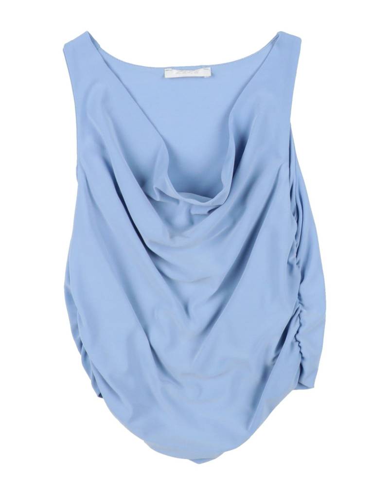 L:Ú L:Ú by MISS GRANT Top Kinder Hellblau von L:Ú L:Ú by MISS GRANT