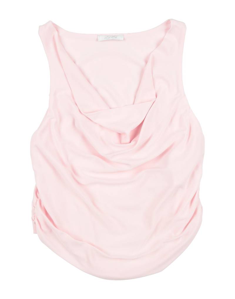 L:Ú L:Ú by MISS GRANT Top Kinder Hellrosa von L:Ú L:Ú by MISS GRANT