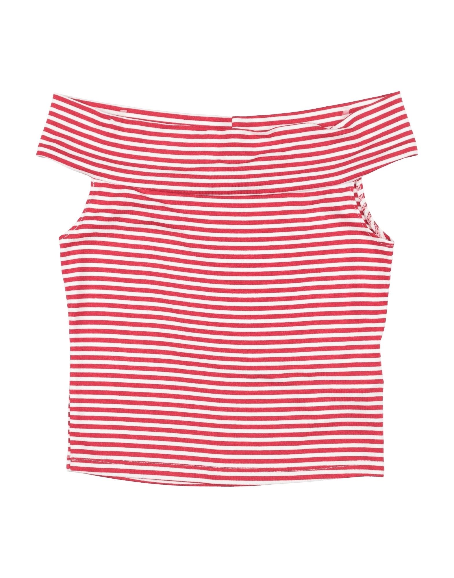 L:Ú L:Ú by MISS GRANT Top Kinder Rot von L:Ú L:Ú by MISS GRANT