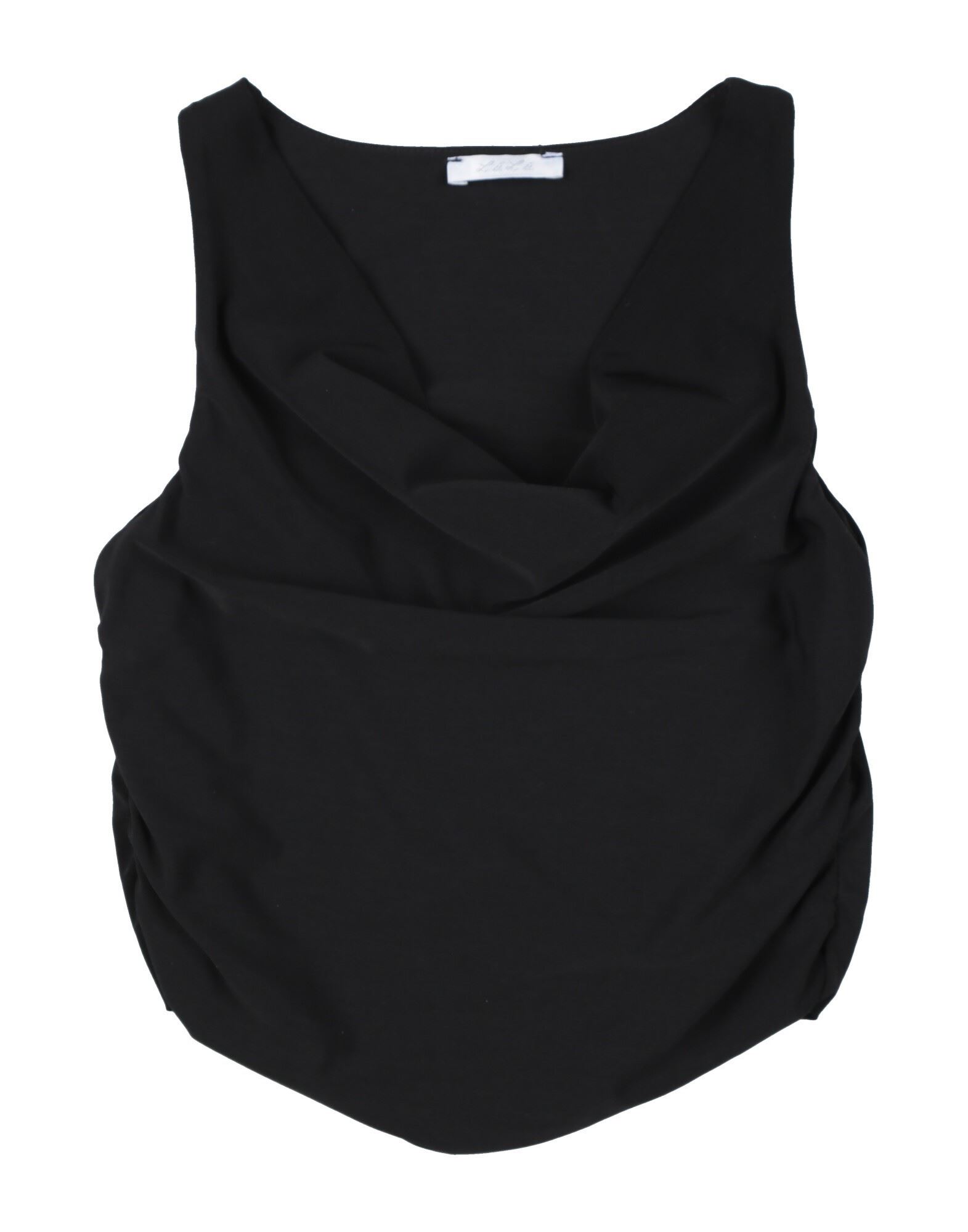 L:Ú L:Ú by MISS GRANT Top Kinder Schwarz von L:Ú L:Ú by MISS GRANT