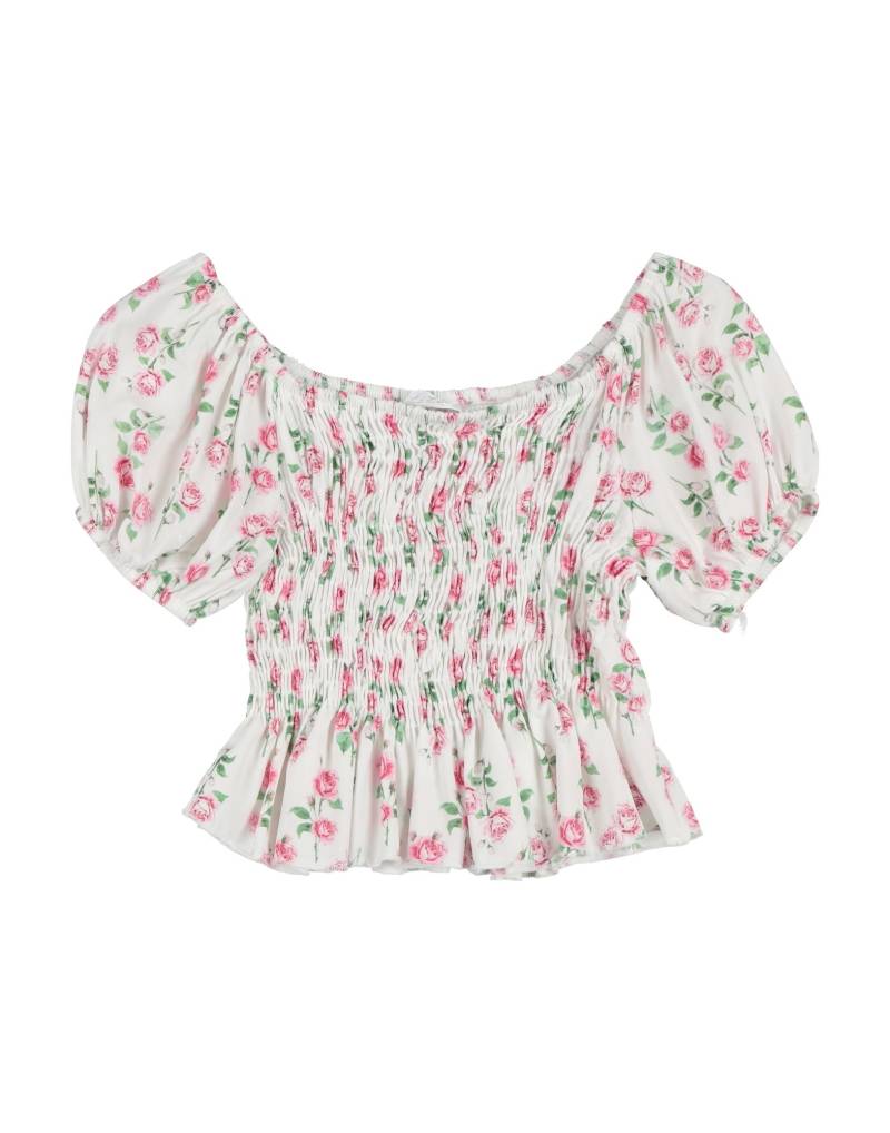 L:Ú L:Ú by MISS GRANT Top Kinder Weiß von L:Ú L:Ú by MISS GRANT