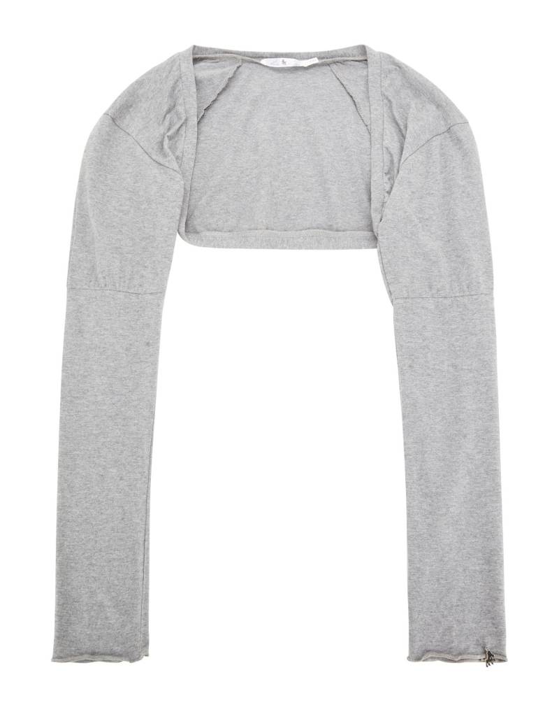 L:Ú L:Ú by MISS GRANT Wickelpullover Kinder Grau von L:Ú L:Ú by MISS GRANT