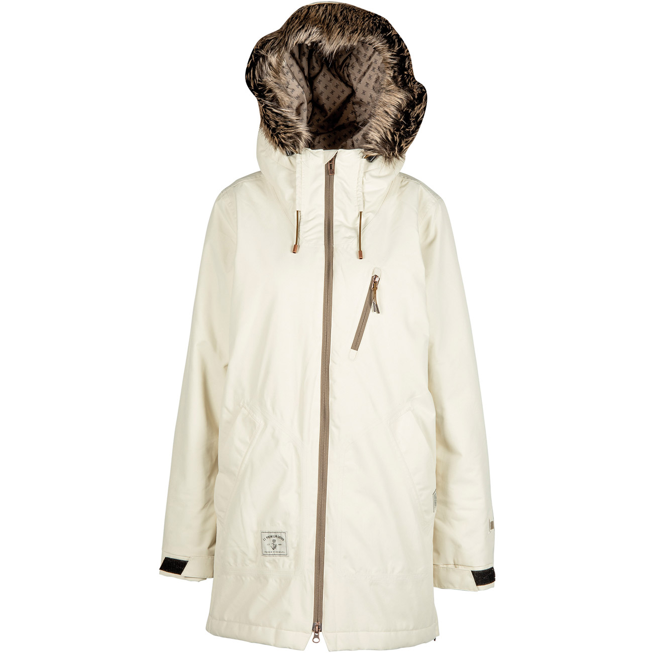 L1 Damen Ski- Snowboardjacke FAIRBANKS WJKT´20 von L1