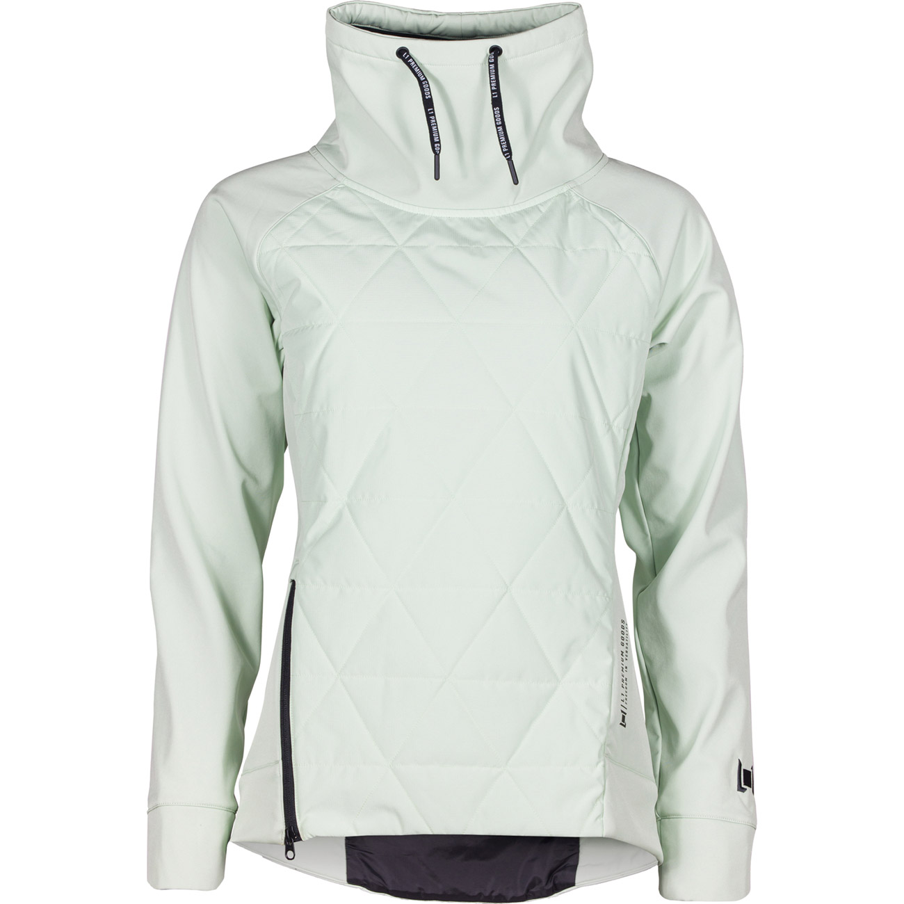 L1 Damen Ski- Snowboardjacke PHASE TECH FL. von L1