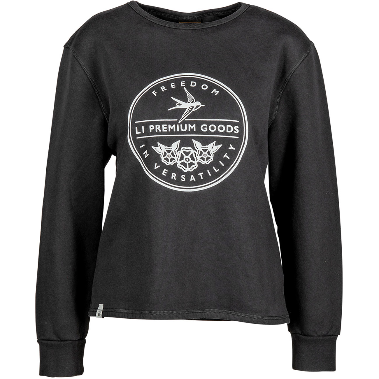 L1 Damen Sweatshirt BRISTOL CREW´20 von L1