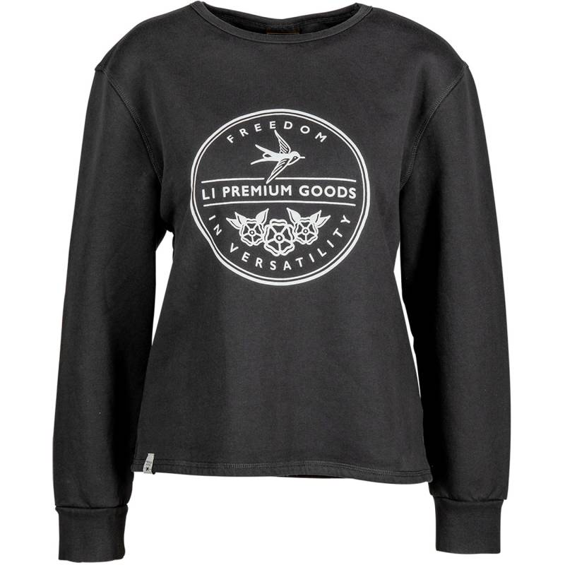 L1 Damen Sweatshirt BRISTOL CREW´20 von L1