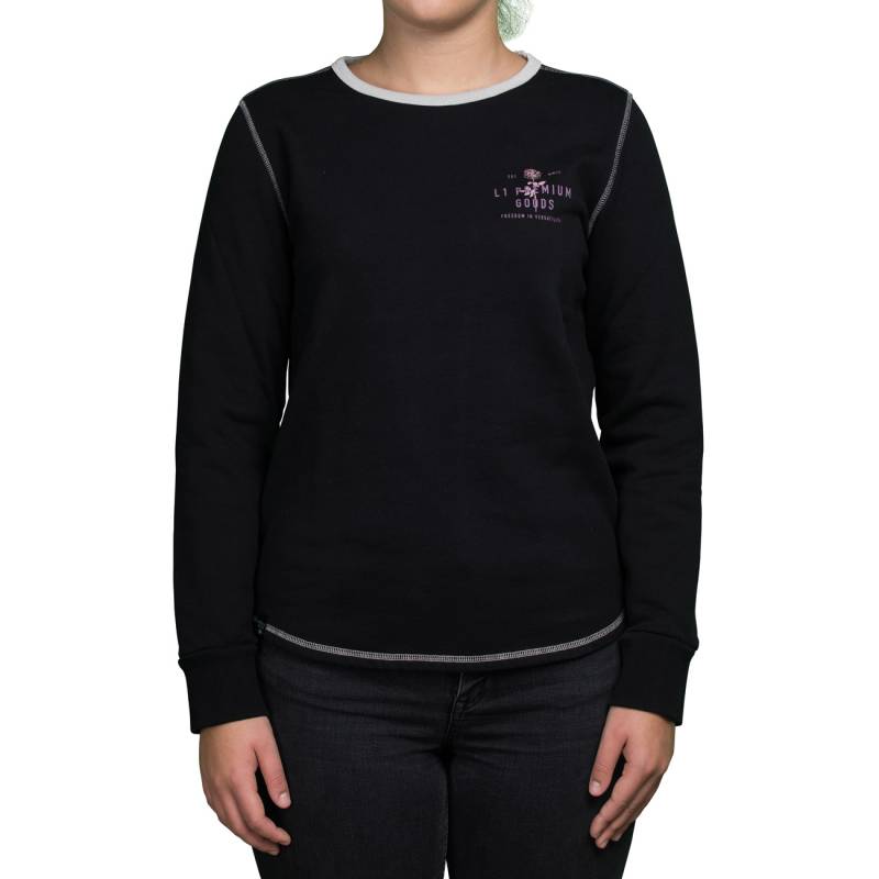 L1 Damen Sweatshirt BRISTOL W CREW ´21 von L1