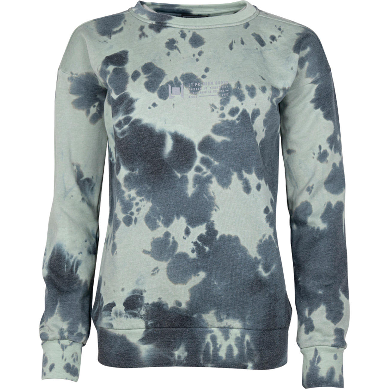 L1 Damen Sweatshirt WASHED OUT von L1