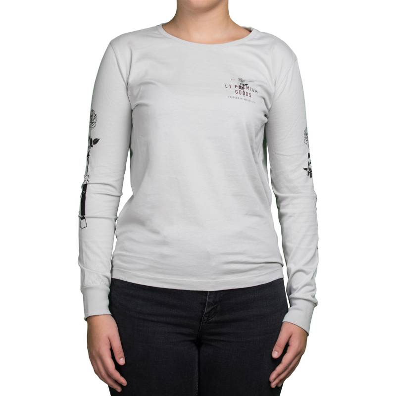 L1 Damen T-Shirt RECKLESS W LS ´21 von L1