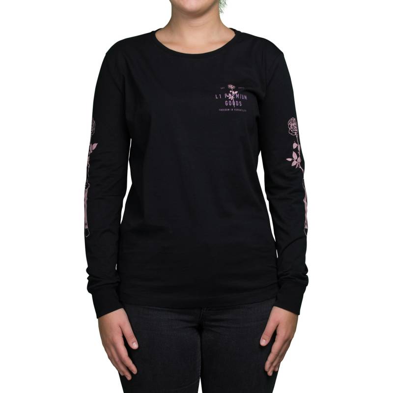 L1 Damen T-Shirt RECKLESS W LS ´21 von L1