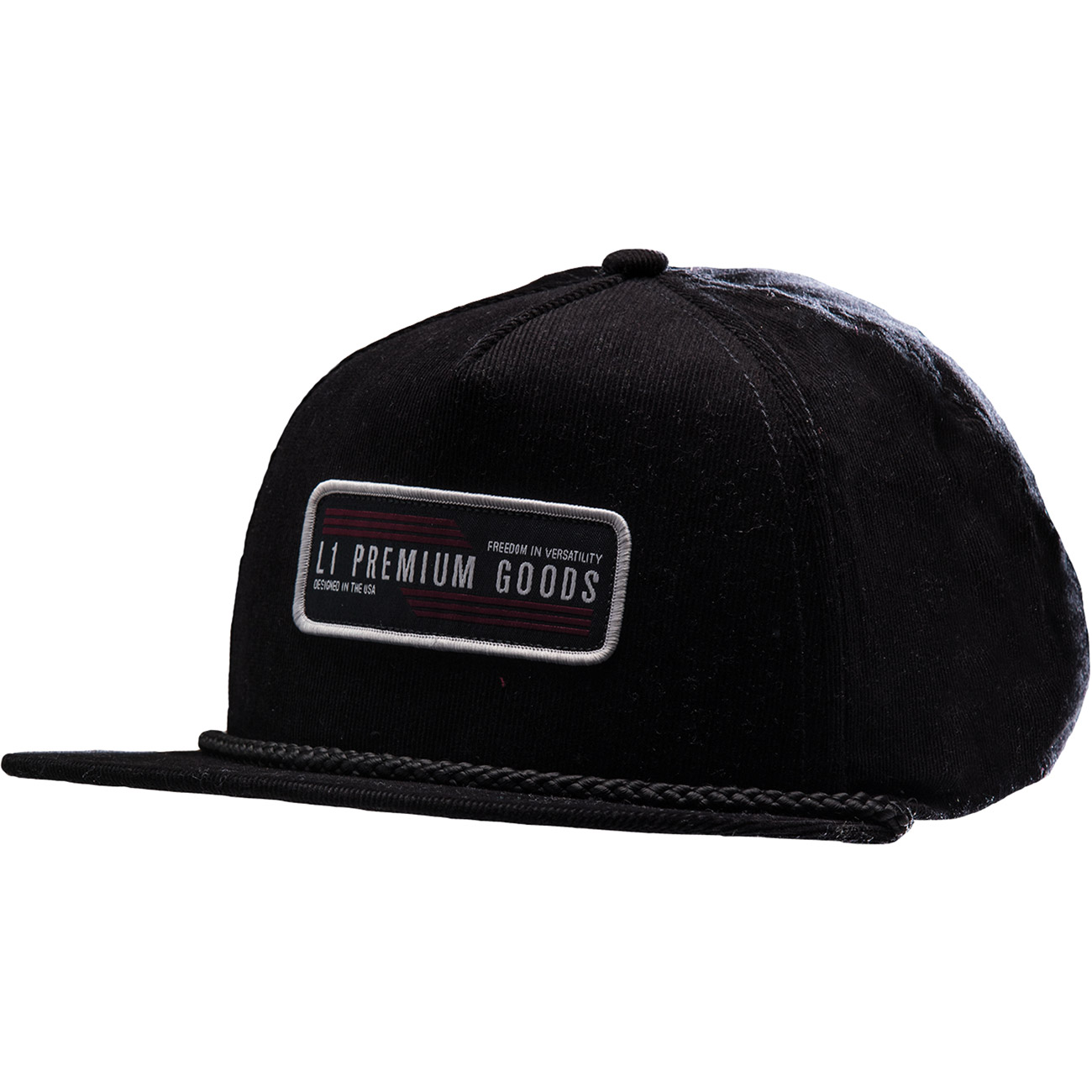 L1 Herren Cap MIDWAY CAP ´21 von L1