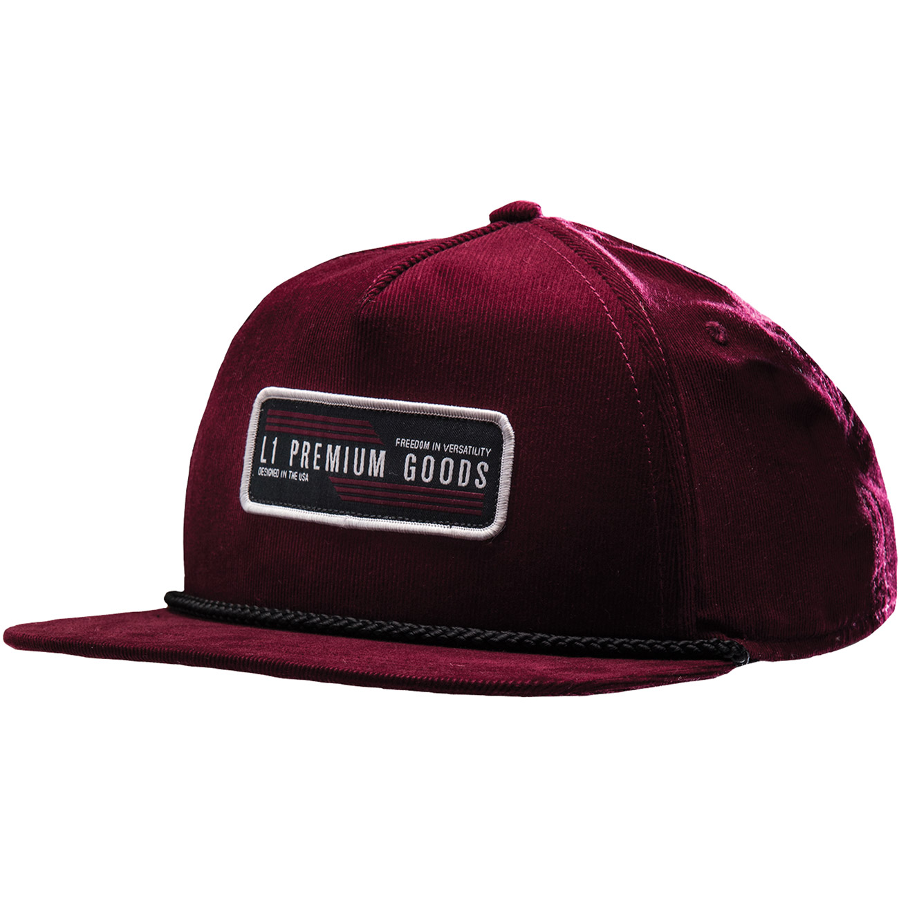 L1 Herren Cap MIDWAY CAP ´21 von L1