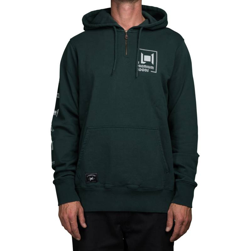 L1 Herren Hoodie STINSON PULLOVER ´21 von L1