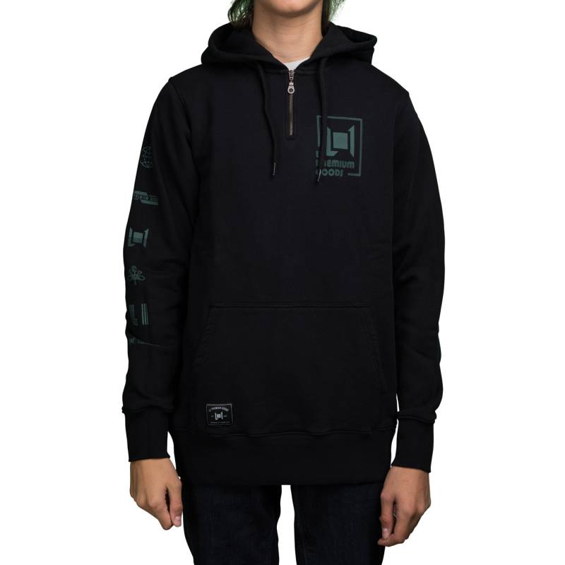 L1 Herren Hoodie STINSON PULLOVER ´21 von L1