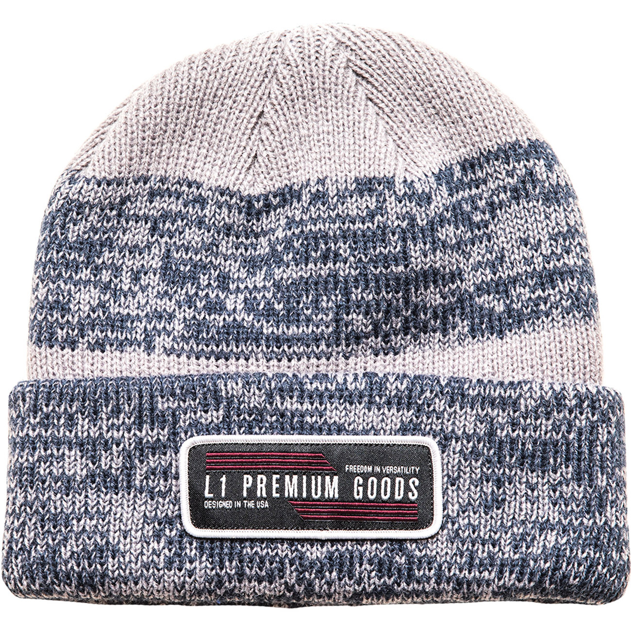 L1 Herren Mütze FOREFRONT BEANIE ´21 von L1