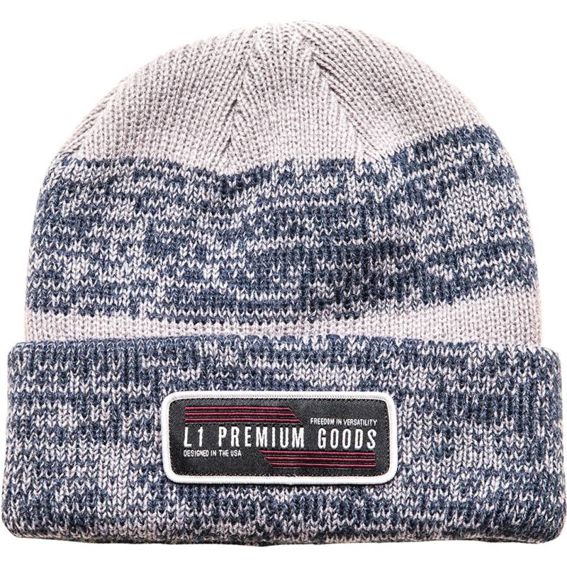 L1 Herren Mütze FOREFRONT BEANIE ´21 von L1