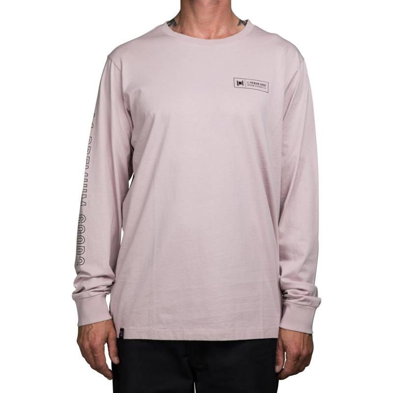 L1 Herren T-Shirt SUPER SPEED LS ´21 von L1