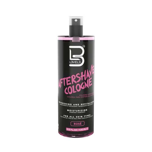 L3 Level 3 After Shave Spray Cologne - Softens Skin - Refreshes and Relieves Face and Skin - Moisturizing Formula Level Three After Shaving L3 Level 3 After Shave Spray Cologne - Softens Skin - Refreshes and Relieves Face and Skin - Moisturizing Formula Level Three After Shaving von L3