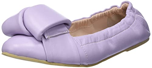 L37 HANDMADE SHOES Ballet Flat IN The Summertime, Lilac, 35 von L37 HANDMADE SHOES