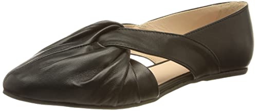 L37 HANDMADE SHOES Ballet Flat READY OR NOT, Black, 38 von L37 HANDMADE SHOES