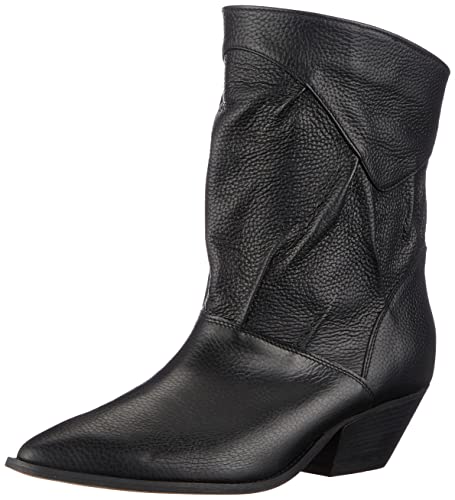 L37 HANDMADE SHOES Damen 2U Western Boot, Black, 40 EU von L37 HANDMADE SHOES