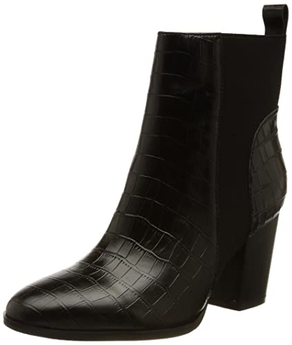 L37 HANDMADE SHOES Damen Behind The Trees Fashion Boot, Black, 35 EU von L37 HANDMADE SHOES