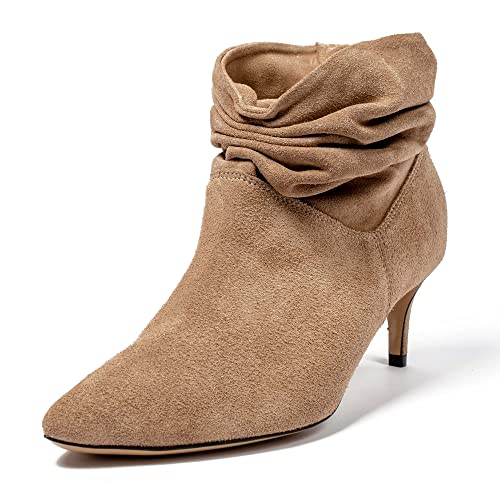 L37 HANDMADE SHOES Damen CHASING Stars Ankle Boot, Tan, 41 EU L37 HANDMADE SHOES Damen CHASING Stars Ankle Boot, Tan, 41 EU von L37 HANDMADE SHOES
