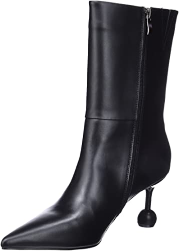 L37 HANDMADE SHOES Damen Celebration Fashion Boot, Black, 35 EU von L37 HANDMADE SHOES