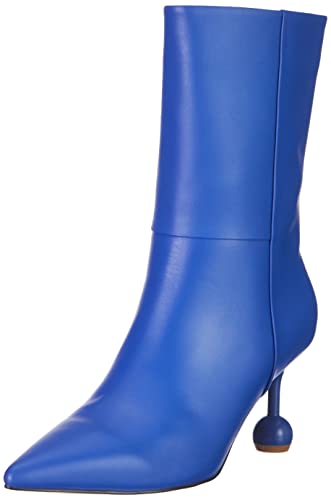 L37 HANDMADE SHOES Damen Celebration Fashion Boot, Blue, 35 EU von L37 HANDMADE SHOES