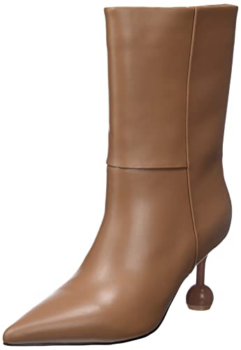 L37 HANDMADE SHOES Damen Celebration Fashion Boot, Taupe, 41 EU L37 HANDMADE SHOES Damen Celebration Fashion Boot, Taupe, 41 EU von L37 HANDMADE SHOES
