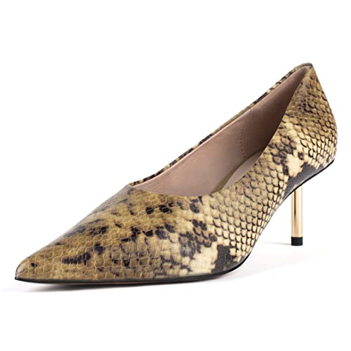 L37 HANDMADE SHOES Damen Deja Vu Pump, Multicolor, 40 EU L37 HANDMADE SHOES Damen Deja Vu Pump, Multicolor, 40 EU von L37 HANDMADE SHOES
