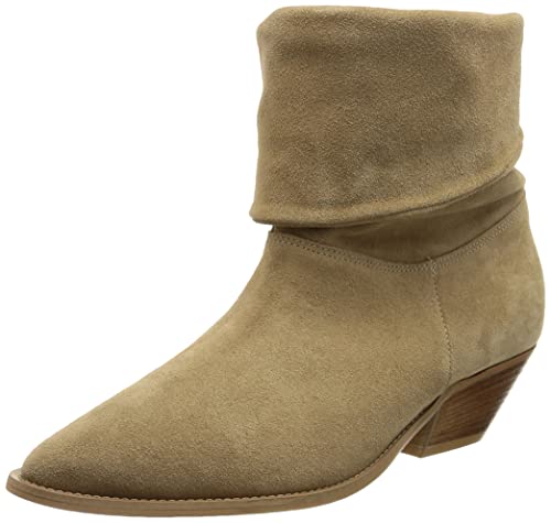 L37 HANDMADE SHOES Damen Don't Ask ME WHY Western Boot, Tan, 35 EU von L37 HANDMADE SHOES