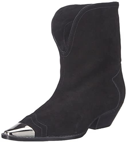 L37 HANDMADE SHOES Damen Drift Away Fashion Boot, Black, 35 EU L37 HANDMADE SHOES Damen Drift Away Fashion Boot, Black, 35 EU von L37 HANDMADE SHOES