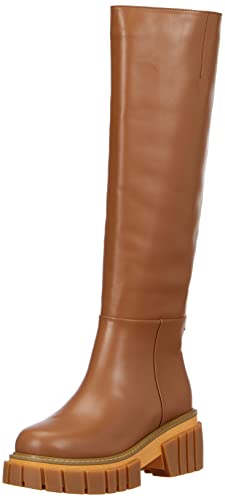 L37 HANDMADE SHOES Damen Fighter New Knee High Boot, Taupe, 39 EU L37 HANDMADE SHOES Damen Fighter New Knee High Boot, Taupe, 39 EU von L37 HANDMADE SHOES