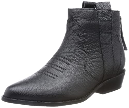 L37 HANDMADE SHOES Damen Flashback Ankle Boot, Black, 37 EU L37 HANDMADE SHOES Damen Flashback Ankle Boot, Black, 37 EU von L37 HANDMADE SHOES