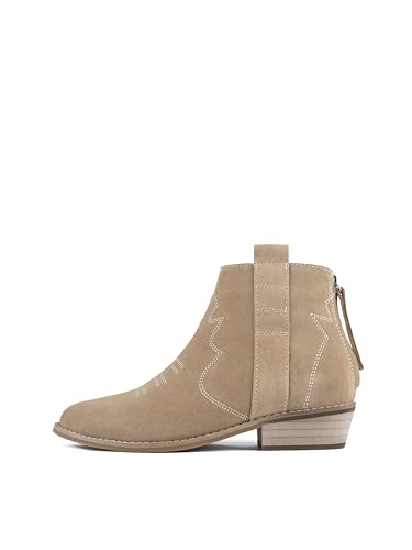 L37 - Damen Schuhe, Stiefelette, Handgefertigte Schuhe, Einzigartiger Stil, Bequem und Elegant, FLASHBACK - Schwarz von L37 HANDMADE SHOES