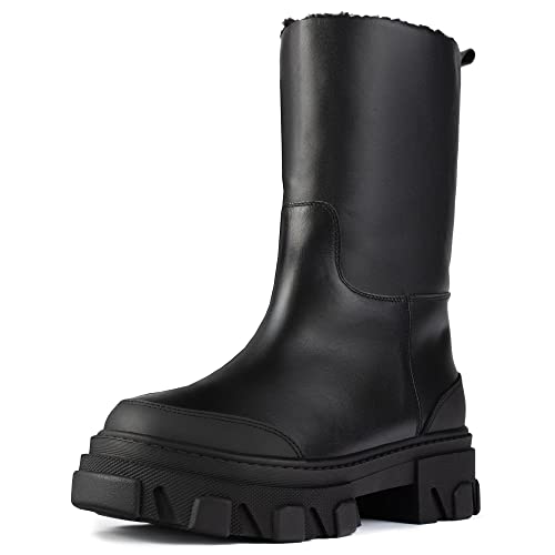L37 HANDMADE SHOES Damen GET Ready Fashion Boot, Black, 41 EU L37 HANDMADE SHOES Damen GET Ready Fashion Boot, Black, 41 EU von L37 HANDMADE SHOES
