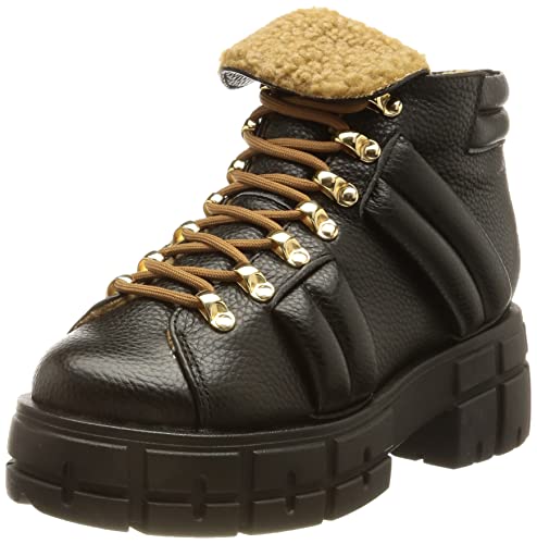 L37 HANDMADE SHOES Damen GIVE IT 2 ME Ankle Boot, Black, 40 EU L37 HANDMADE SHOES Damen GIVE IT 2 ME Ankle Boot, Black, 40 EU von L37 HANDMADE SHOES