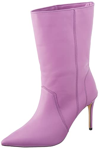 L37 HANDMADE SHOES Damen Gimme! Gimme! Gimme! Fashion Boot, Violett, 35 EU von L37 HANDMADE SHOES