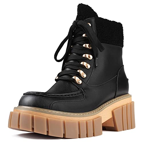 L37 HANDMADE SHOES Damen Going Backwards Fashion Boot, Black, 40 EU von L37 HANDMADE SHOES