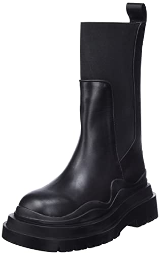 L37 HANDMADE SHOES Damen Light UP The Sky Snow Boot, Black, 41 EU L37 HANDMADE SHOES Damen Light UP The Sky Snow Boot, Black, 41 EU von L37 HANDMADE SHOES