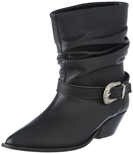 L37 HANDMADE SHOES Damen Love is A Stranger Western Boot, Black, 36 EU von L37 HANDMADE SHOES