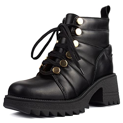 L37 HANDMADE SHOES Damen Mind Power Fashion Boot, Black, 37 EU L37 HANDMADE SHOES Damen Mind Power Fashion Boot, Black, 37 EU von L37 HANDMADE SHOES