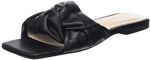 L37 HANDMADE SHOES Damen One More Take Slide Sandal, Black, 38 EU von L37 HANDMADE SHOES