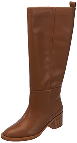 L37 HANDMADE SHOES Damen Raise Your Hands Knee High Boot, Brown, 41 EU von L37 HANDMADE SHOES