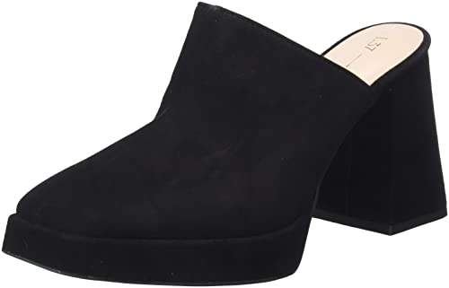 L37 HANDMADE SHOES Damen Rhythm of Love Pump, Black, 39 EU von L37 HANDMADE SHOES