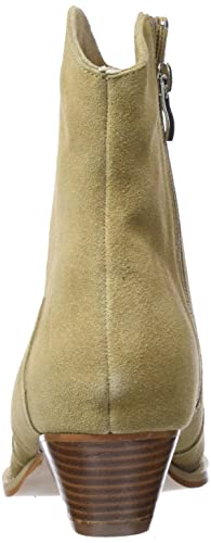 L37 HANDMADE SHOES Damen SO FINE Fashion Boot, beige, 36 EU von L37 HANDMADE SHOES