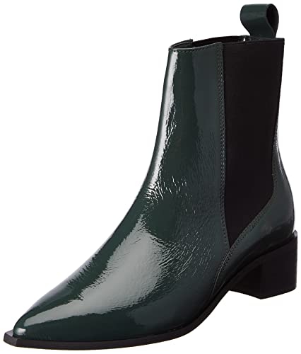 L37 HANDMADE SHOES Damen Speak to ME Fashion Boot, Green, 38 EU von L37 HANDMADE SHOES